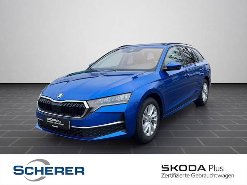 Skoda Octavia 2025 Benzine