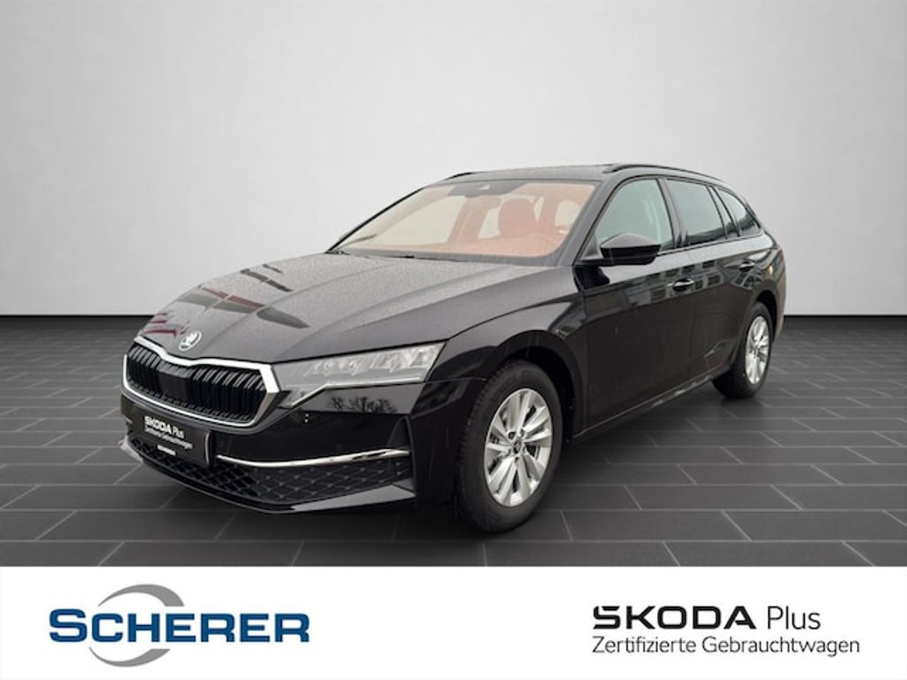 Skoda Octavia 2025 Benzine