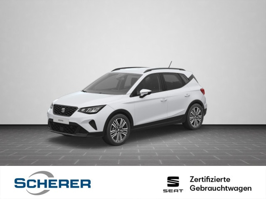 Seat Arona 2024 Benzine