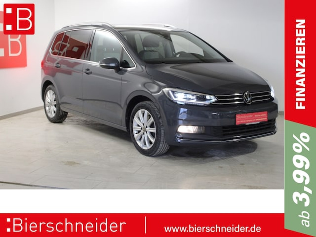 Volkswagen Touran 2024 Diesel