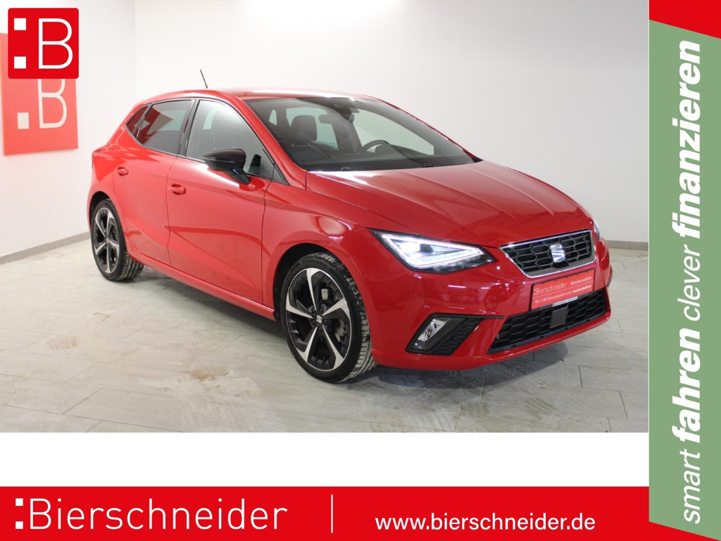 Seat Ibiza 2024 Benzine