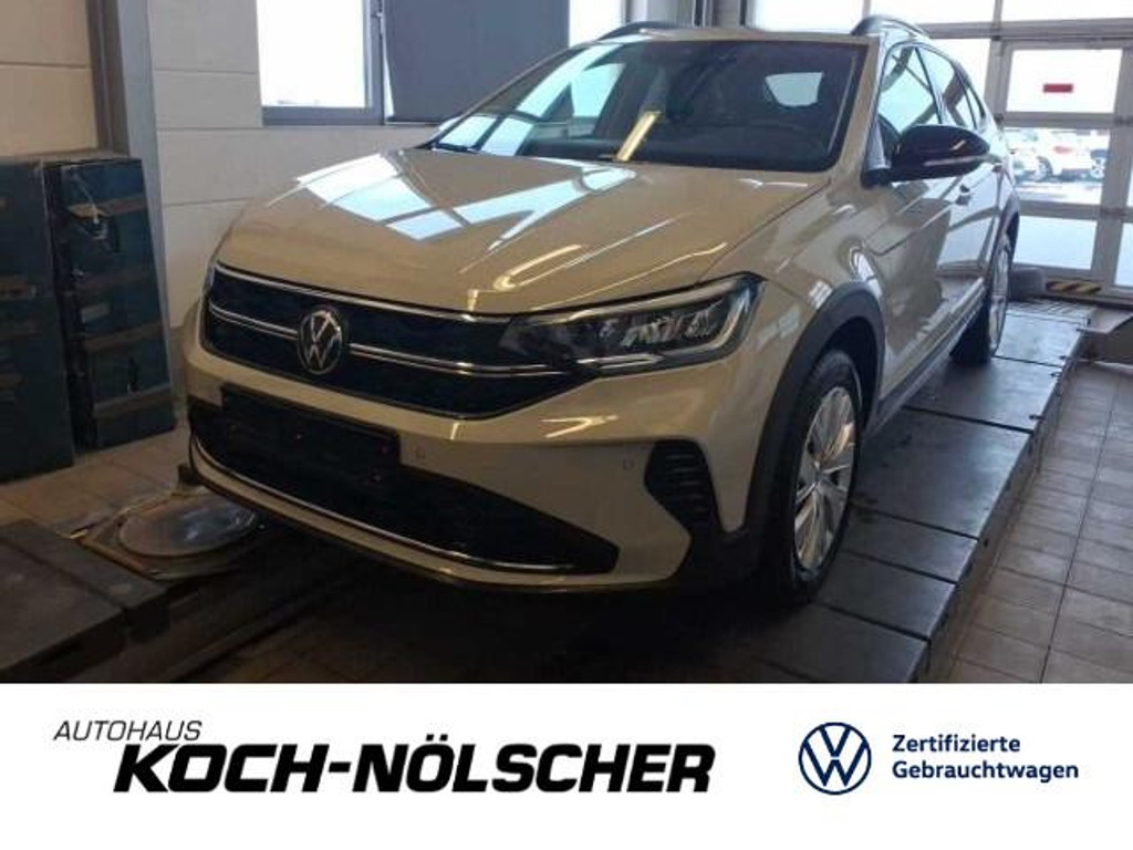 Volkswagen Taigo 2025 Benzine