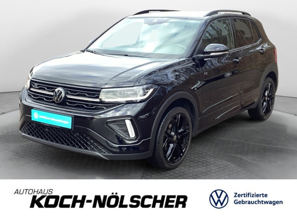 Volkswagen T-Cross 2025 Benzine