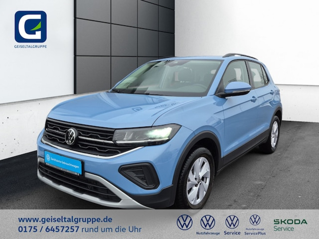 Volkswagen T-Cross 2025 Benzine