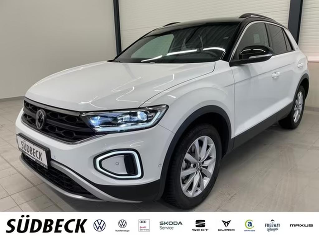 Volkswagen T-Roc 2025 Diesel