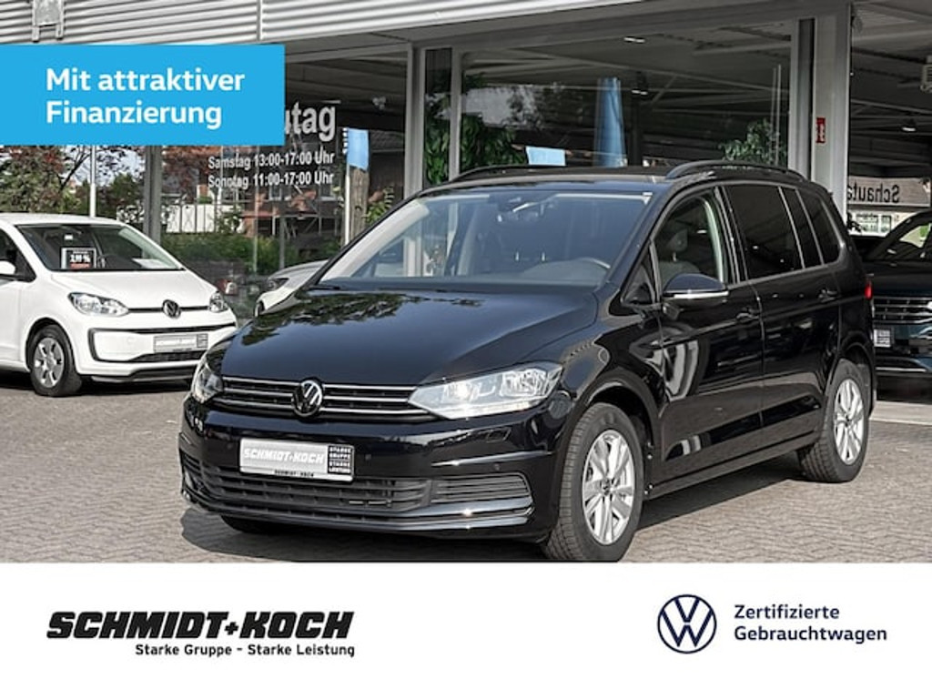 Volkswagen Touran 2023 Benzine