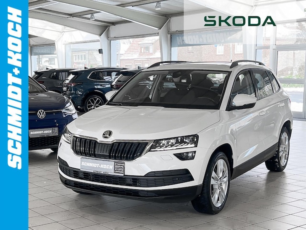 Skoda Karoq 2021 Benzine