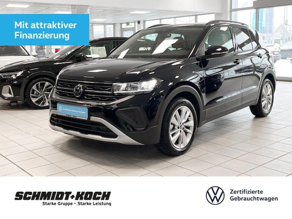 Volkswagen T-Cross 2025 Benzine