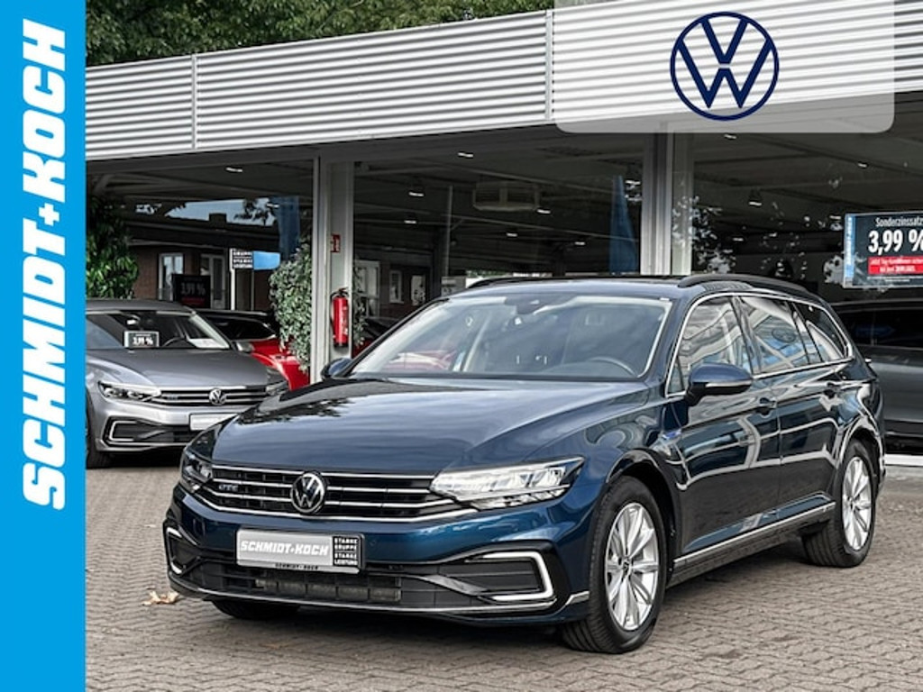 Volkswagen Passat 2021 Hybride Benzine