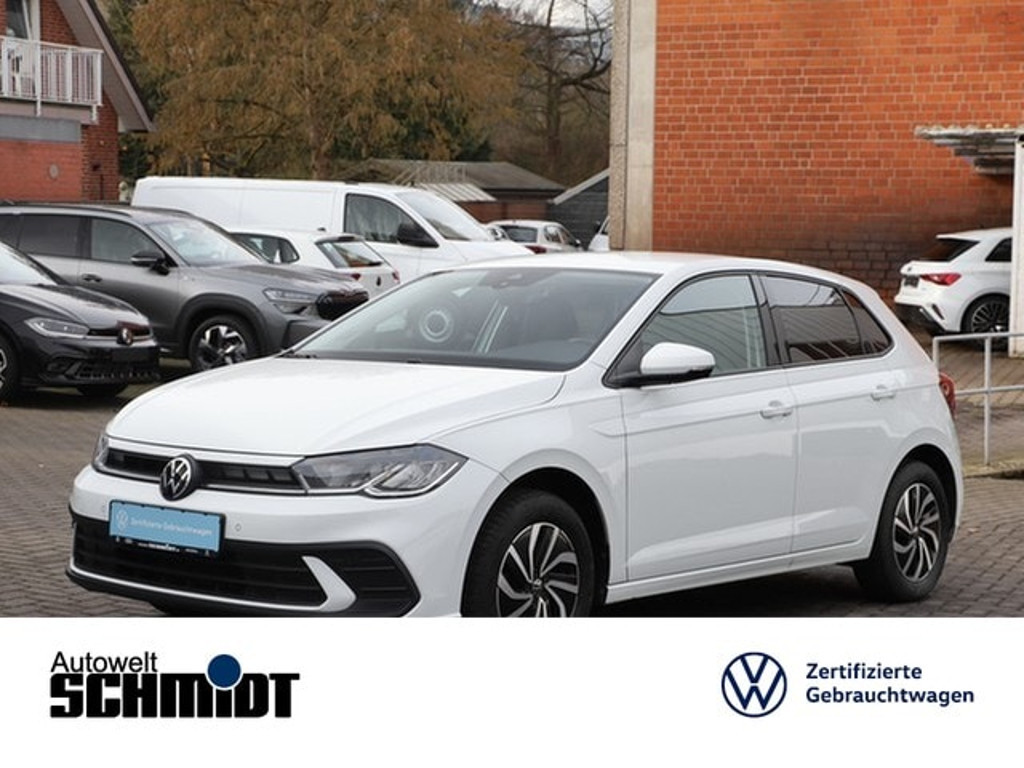 Volkswagen Polo 2024 Benzine