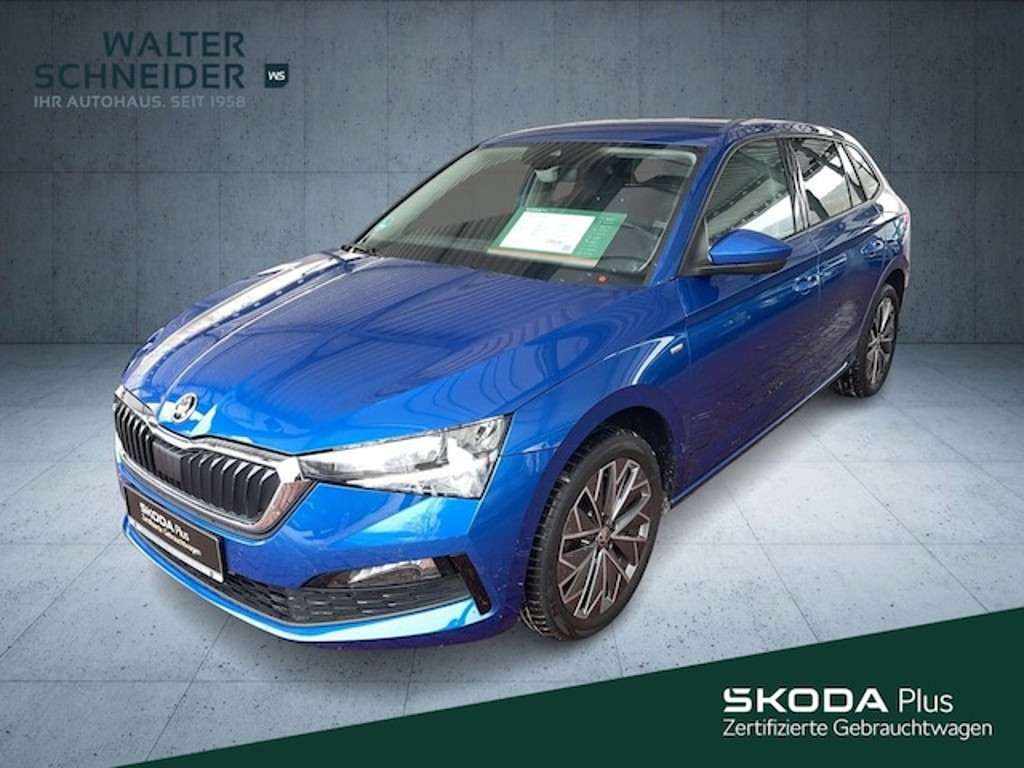 Skoda Scala 2022 Benzine