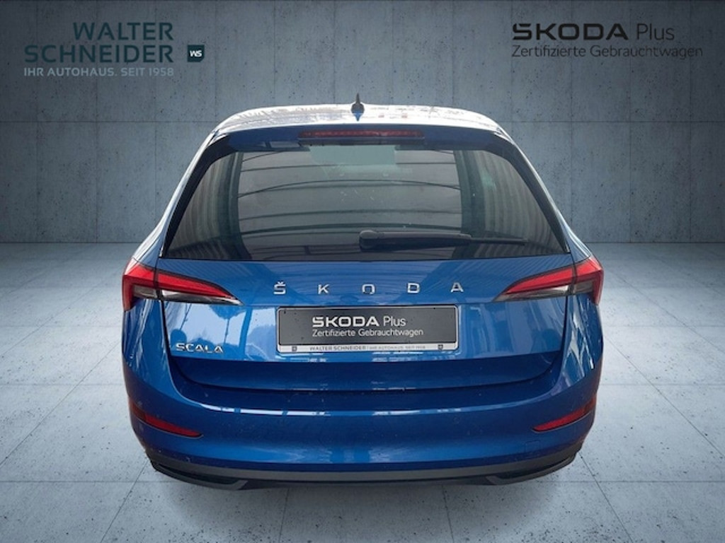 Skoda Scala