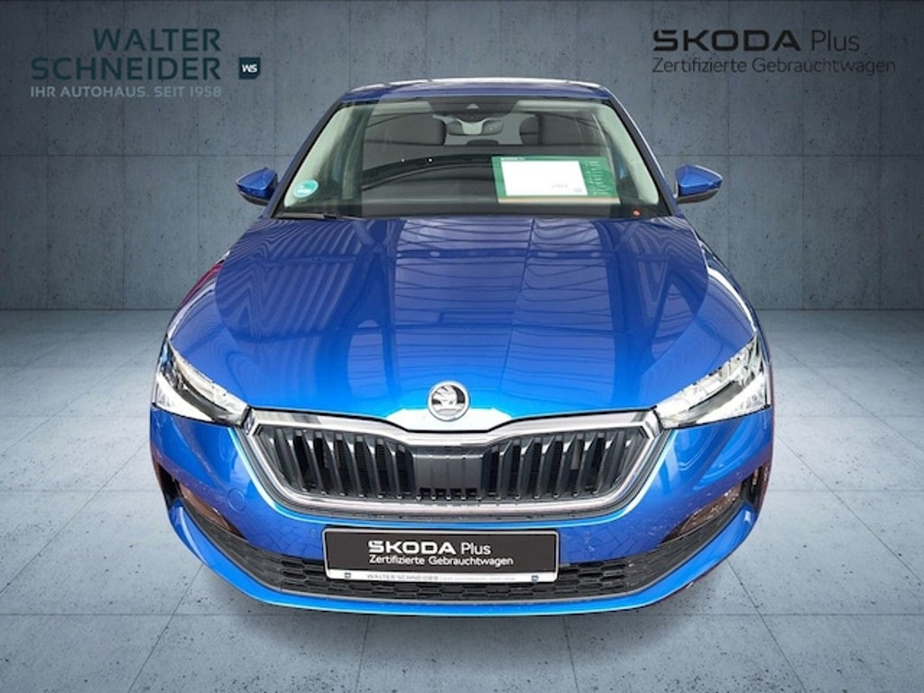 Skoda Scala