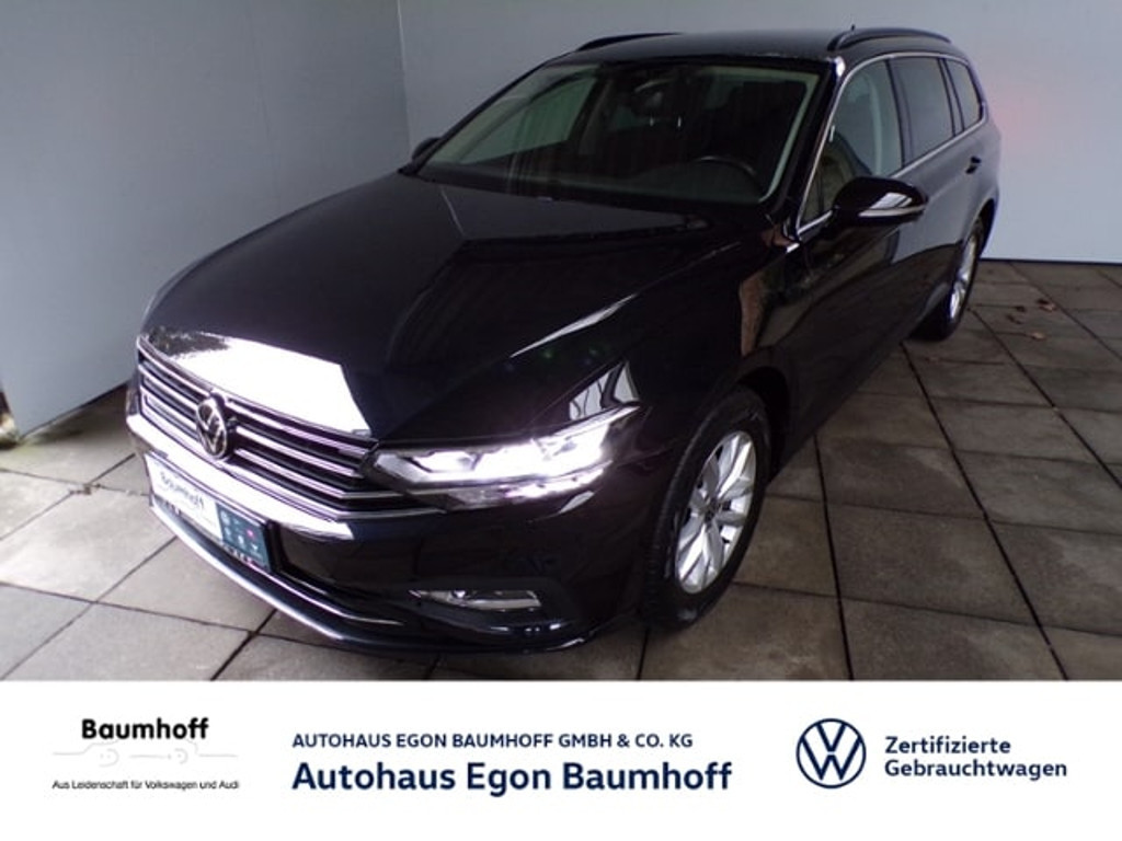 Volkswagen Passat 2021 Diesel