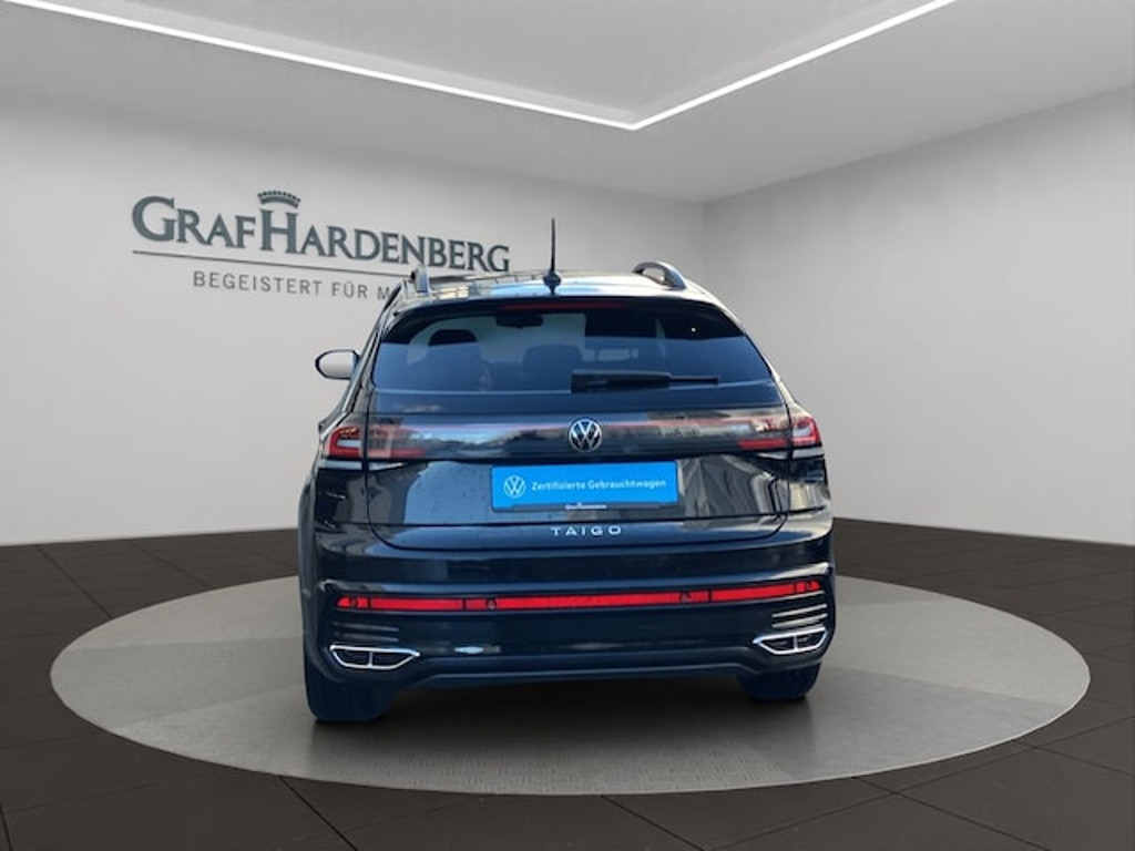 Volkswagen Taigo