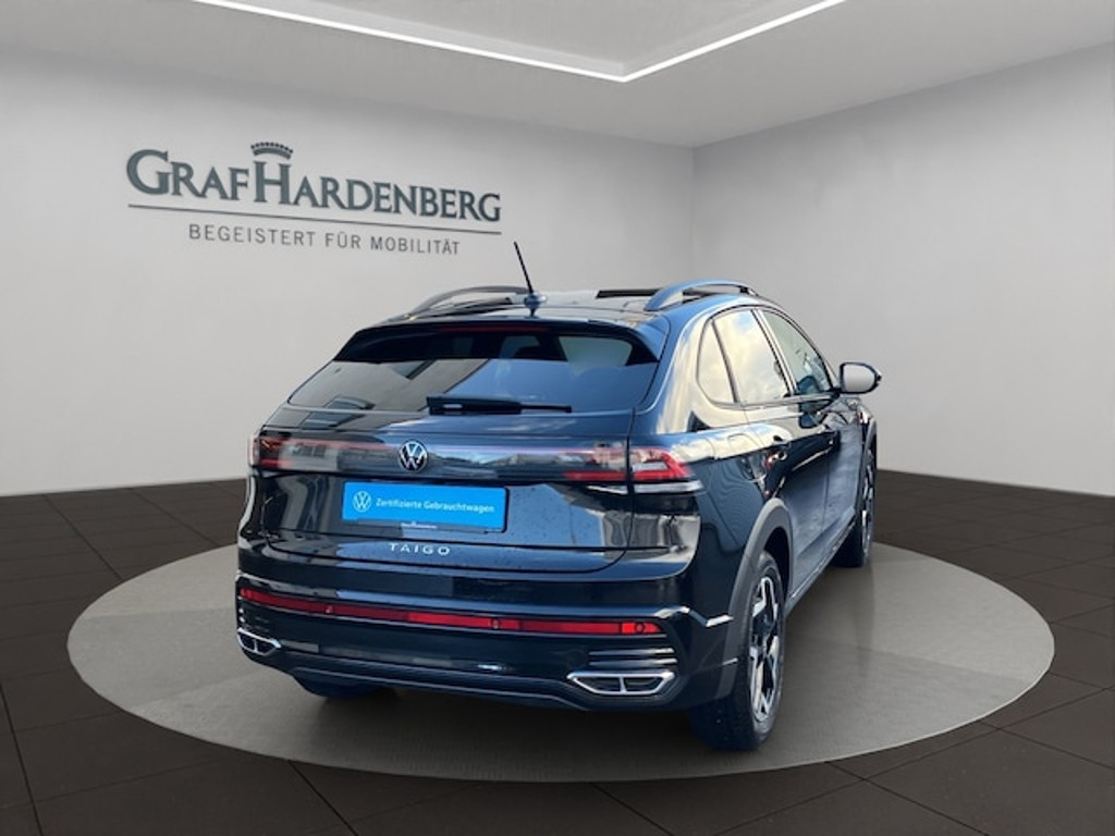 Volkswagen Taigo