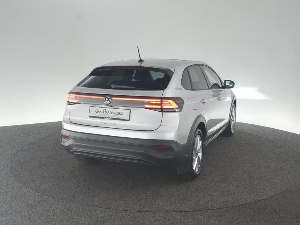 Volkswagen Taigo 2025 Benzine