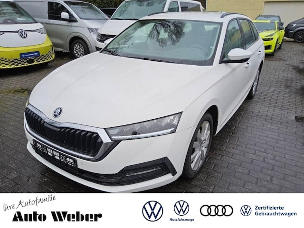 Skoda Octavia 2024 Diesel