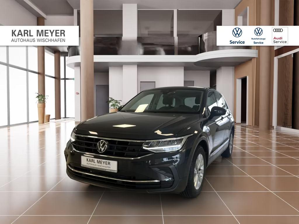 Volkswagen Tiguan 2023 Diesel