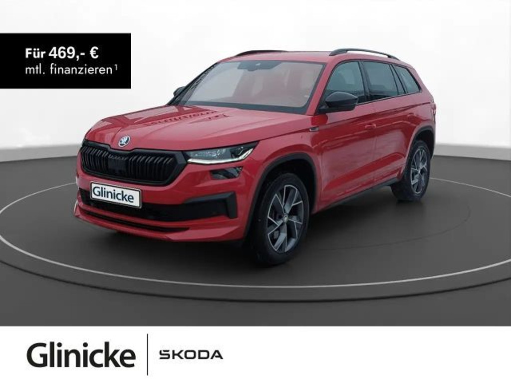 Skoda Kodiaq 2021 Diesel