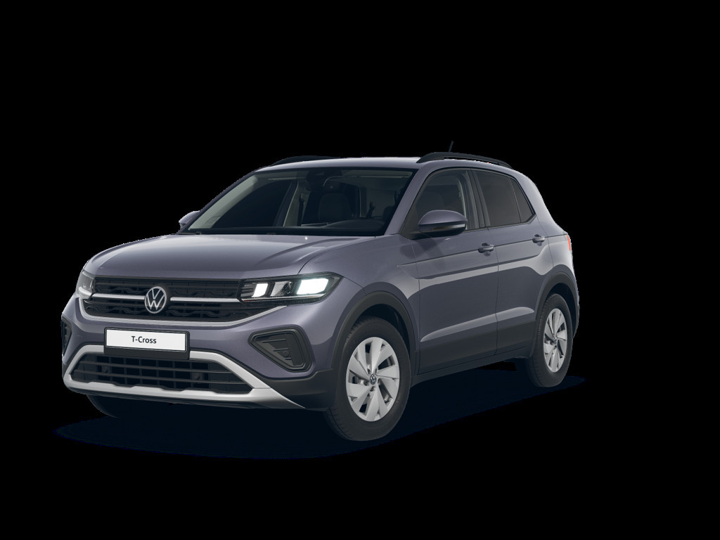 Volkswagen T-Cross 2024 Benzine