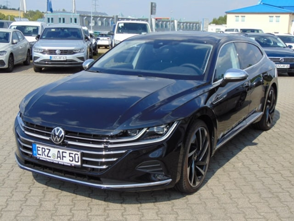 Volkswagen Arteon Shooting Brake