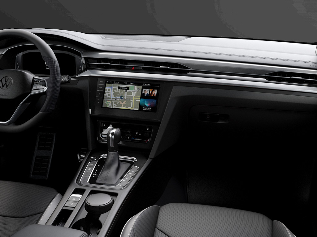 Volkswagen Arteon Shooting Brake