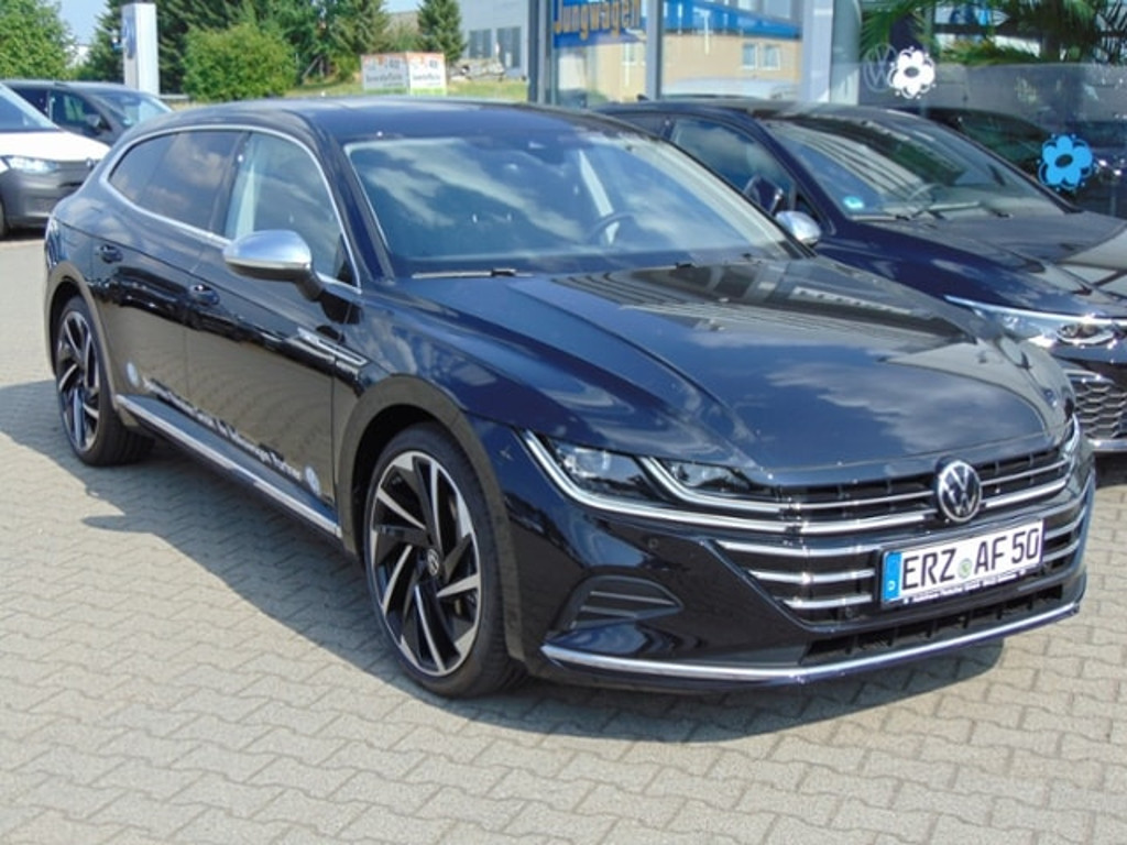Volkswagen Arteon Shooting Brake