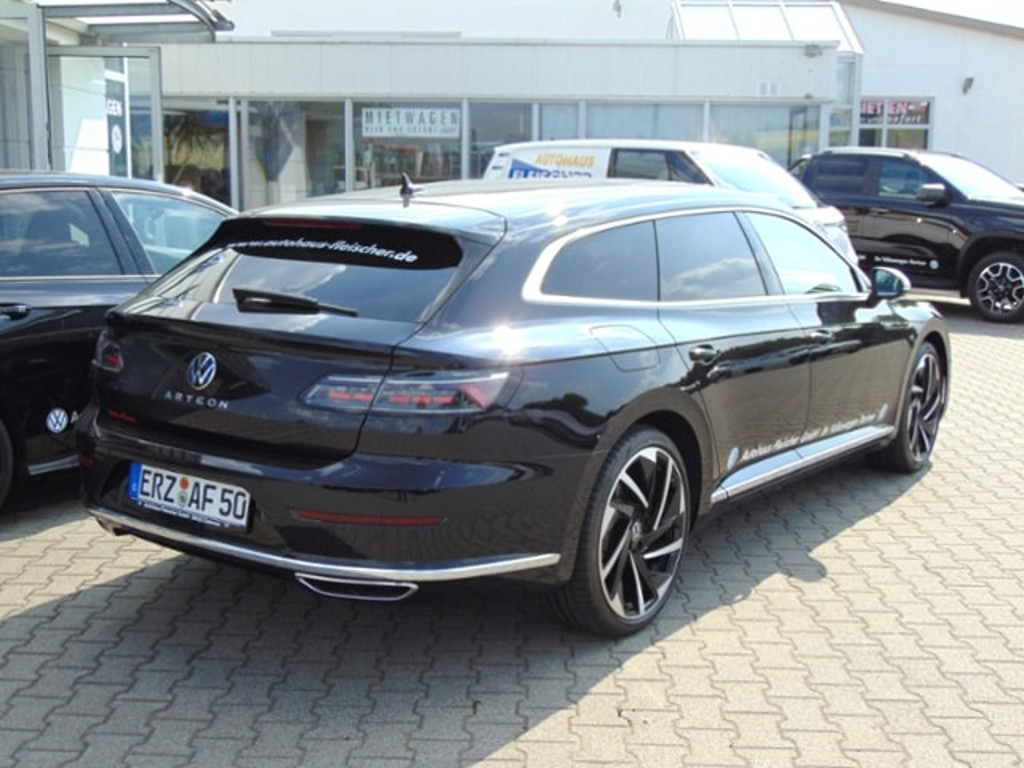 Volkswagen Arteon Shooting Brake