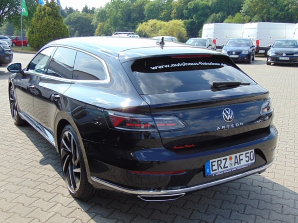 Volkswagen Arteon Shooting Brake