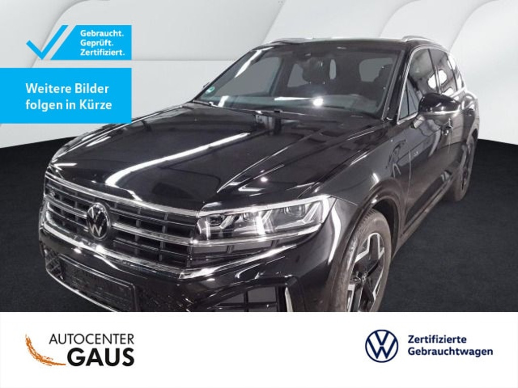 Volkswagen Touareg 2025 Diesel
