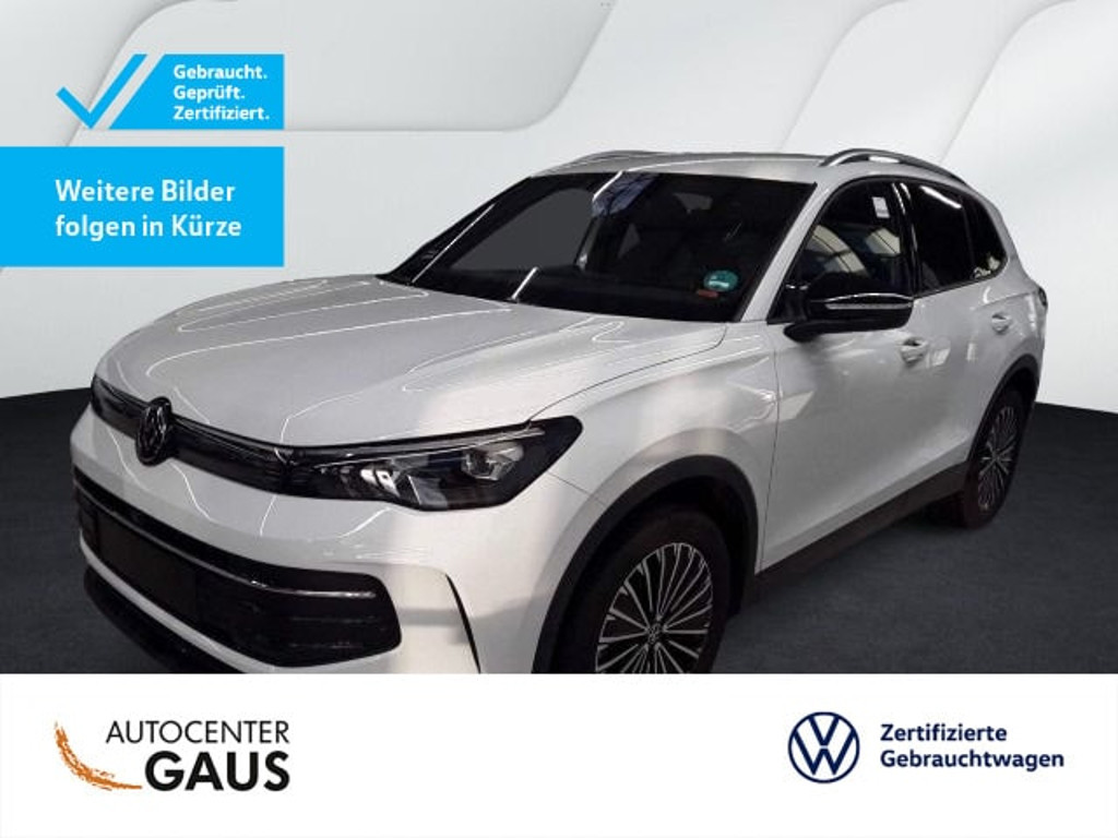 Volkswagen Tiguan 2025 Benzine