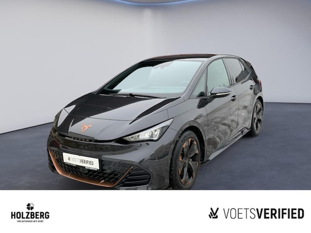 Cupra Born 2022 Elektrisch