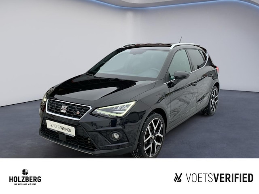 Seat Arona 2021 Benzine