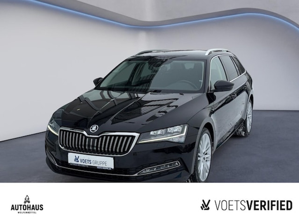 Skoda Superb 2022 Diesel