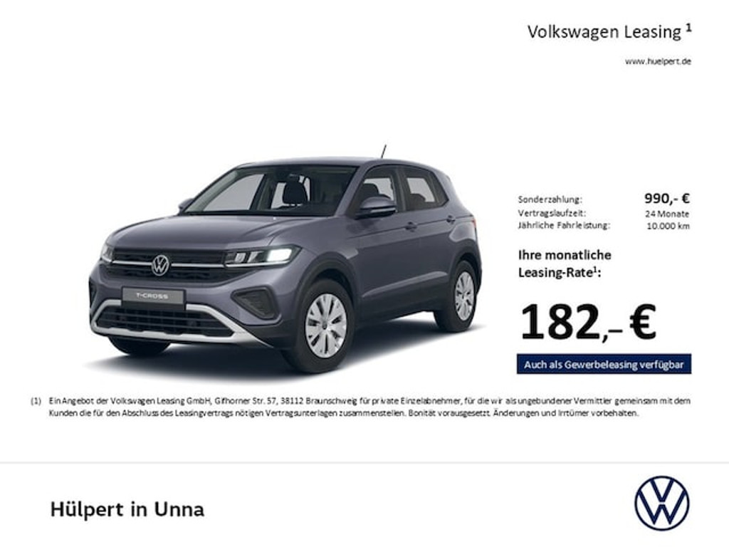 Volkswagen T-Cross