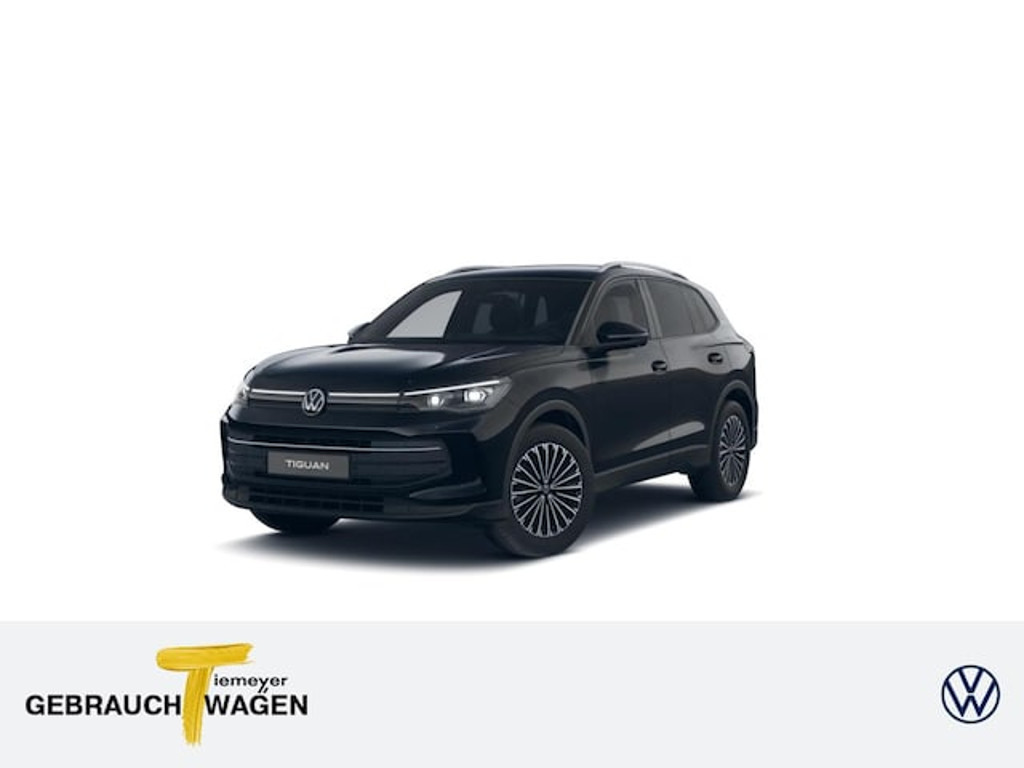 Volkswagen Tiguan 2025 Benzine