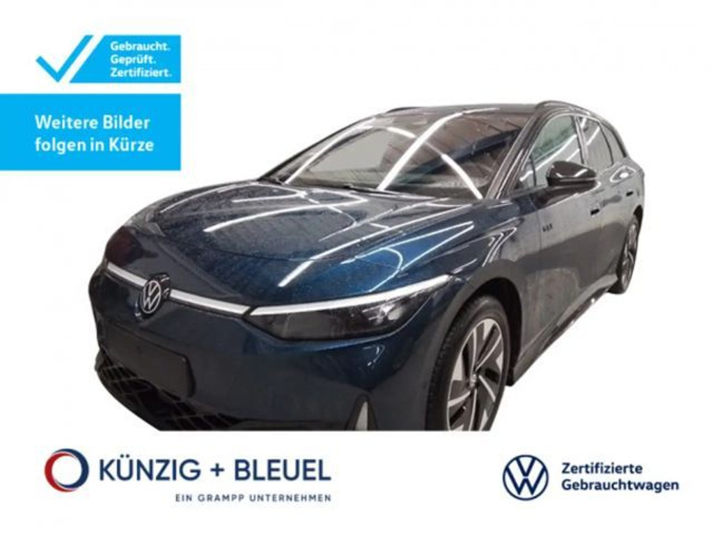 Volkswagen ID.7 2025 Elektrisch