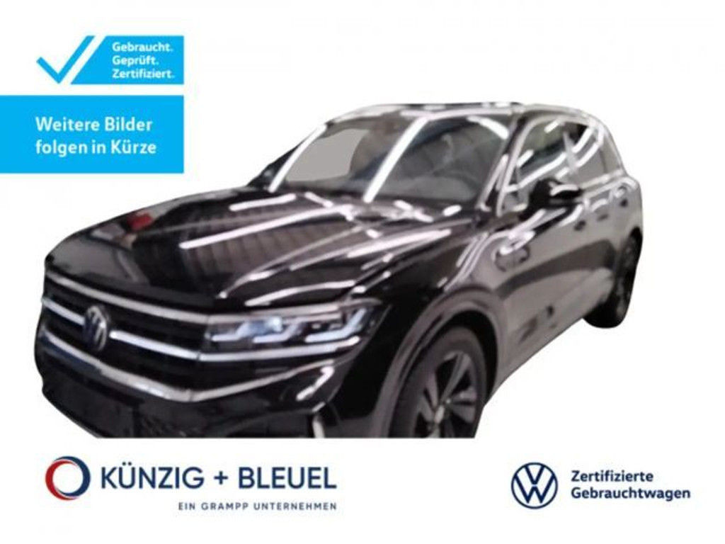 Volkswagen Touareg 2025 Diesel