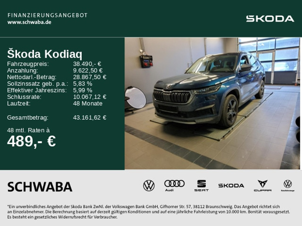 Skoda Kodiaq