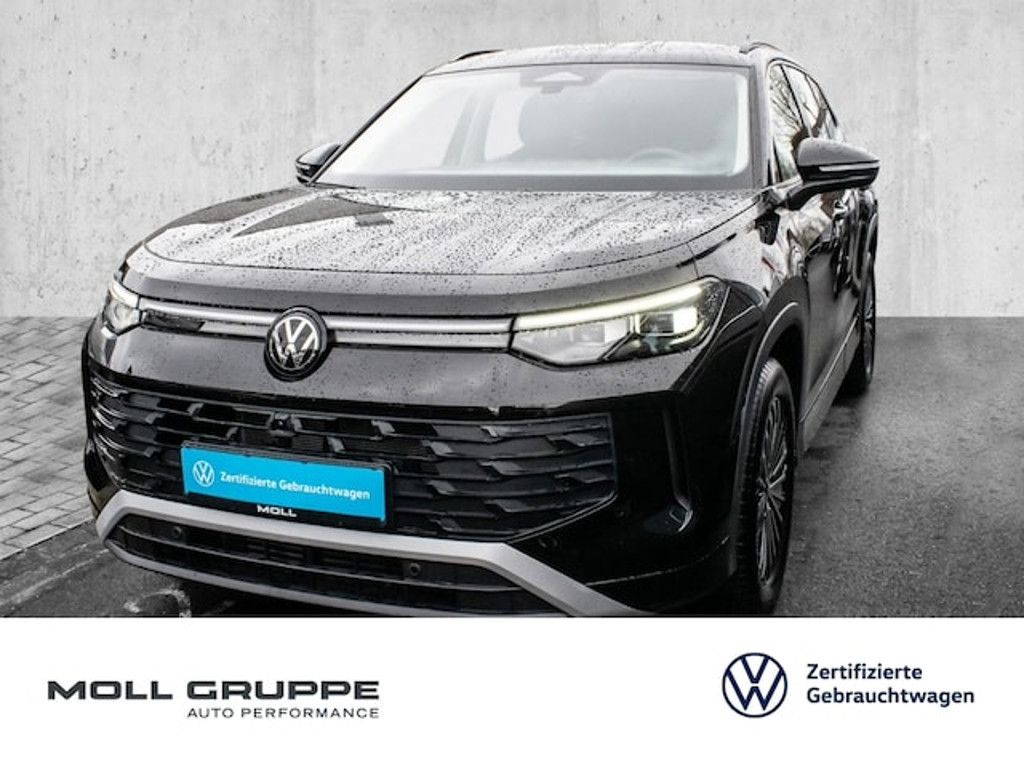 Volkswagen Tayron 2025 Benzine