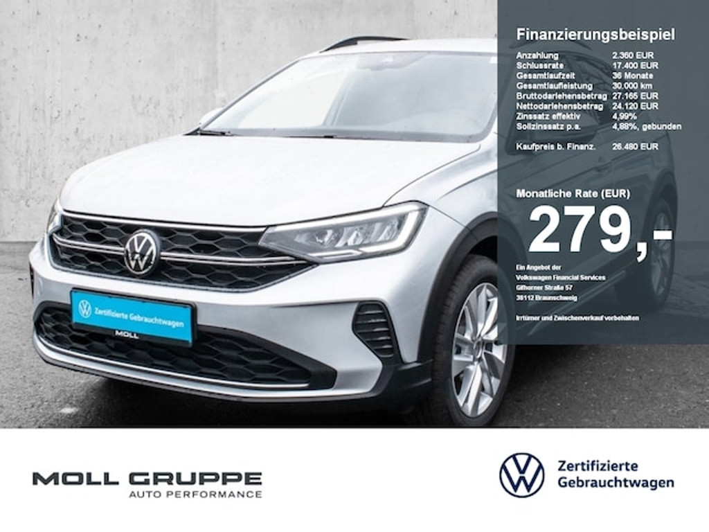 Volkswagen Taigo 2026 Benzine