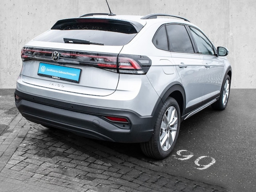Volkswagen Taigo