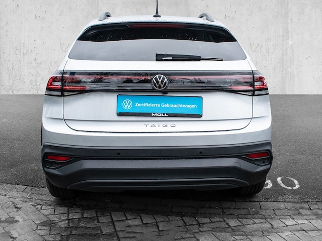 Volkswagen Taigo