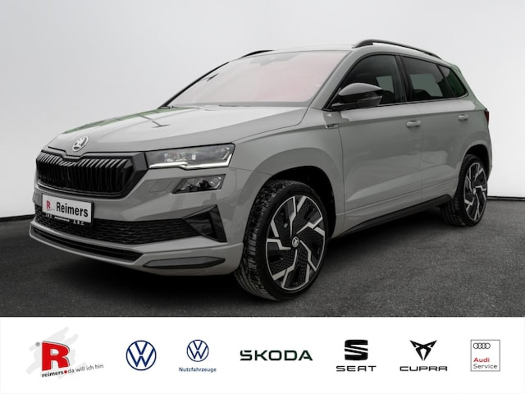 Skoda Karoq 2023 Benzine