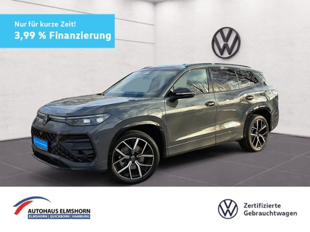 Volkswagen Tayron 2025 Hybride Benzine