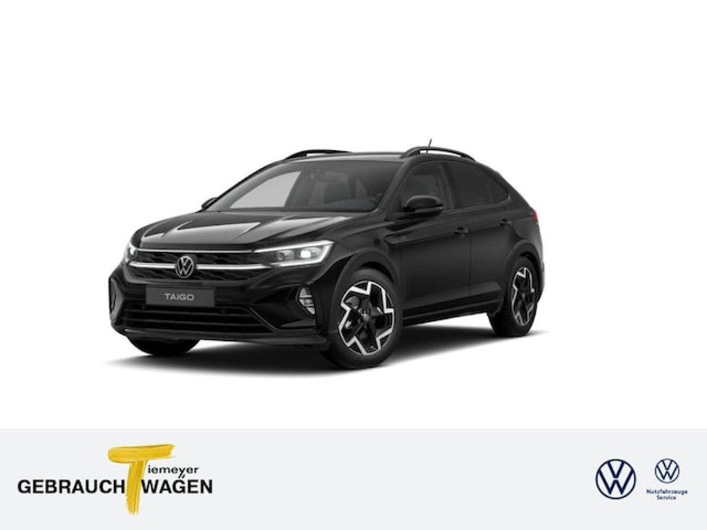 Volkswagen Taigo 2025 Benzine