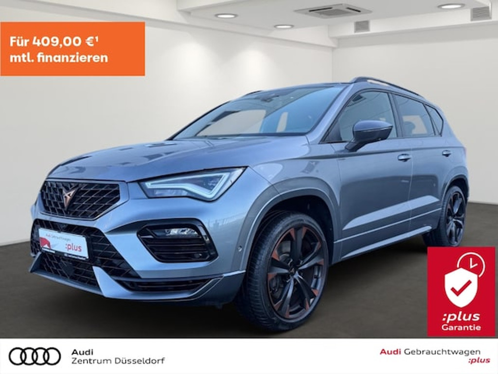 Cupra Ateca 2023 Benzine