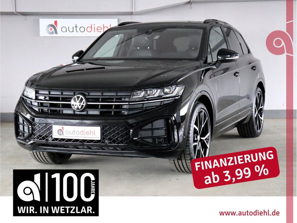 Volkswagen Touareg 2025 Diesel