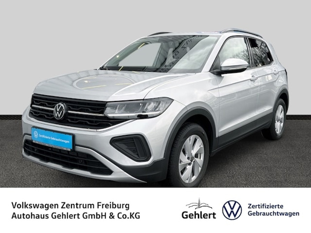 Volkswagen T-Cross 2024 Benzine